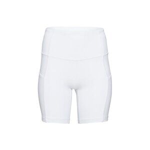 Aritzia Hi-Rise 7" Shorts, White, XS 🤍